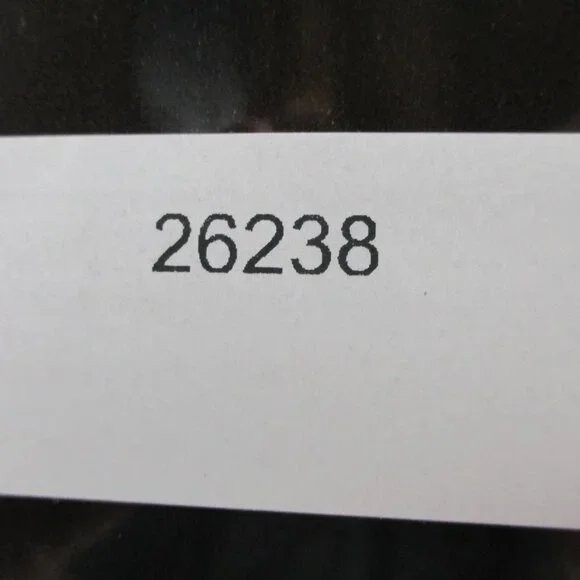 SKIMS First Layers Turtleneck Top Womens 2X-4X Onyx Black Gray Long Sleeve NWT - Picture 9 of 9